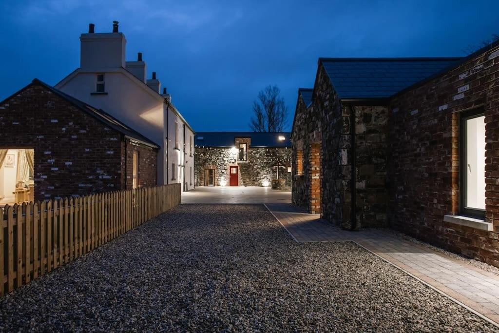 The Byre At Corrstown Village Portrush Exterior photo